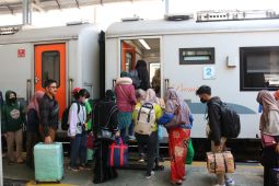 Tiket sejumlah KA di Daop 9 Jember habis hingga Natal