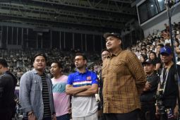Menpora dukung sportainment dan budaya olahraga terus berkembang