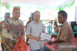 Pemkab Bangka Tengah bangun 12 unit rumah layak huni