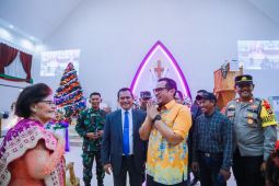 Wawali Tangerang Selatan apresiasi Ansor bantu keamanan Natal