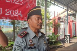 24 napi koruptor di Lapas Sukamiskin Bandung dapat remisi Natal