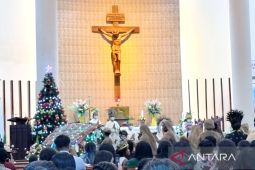 Perayaan Natal di Manokwari usung konsep kebudayaan perkuat persatuan