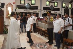 Bupati Karawang: Natal kondusif karena toleransi beragama yang tinggi