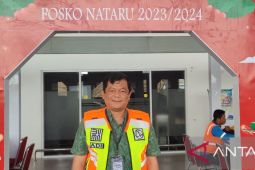 Penumpang pesawat di Bandara Pangkalpinang capai 50.058 orang