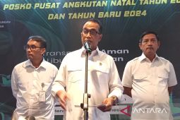 Puncak arus balik libur Nataru pada 1-2 Januari 2024
