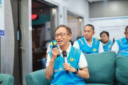 Tak ada defisit pasokan listrik saat malam Natal 2023