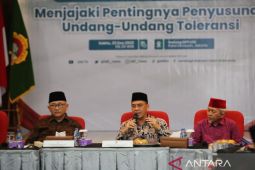 LDII tawarkan solusi atasi tiga permasalahan toleransi