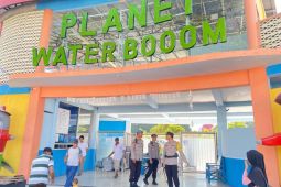 Polresta Gorontalo Kota tingkatkan pengamanan di objek wisata