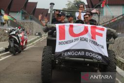 Bupati Bogor resmi buka Puncak Fest 2023 hingga 27 Desember