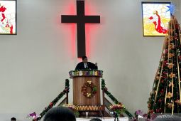 HKBP Banjarmasin minta jemaat doakan konflik Gaza segera berakhir