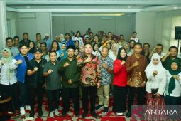 Bawaslu Pangkalpinang gelar pelatihan saksi partai politik
