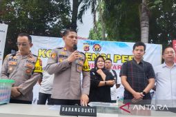 Polres Purwakarta tetapkan Kepala Puskesmas Bojong tersangka kasus korupsi