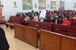 Pendeta Robert : Keberagaman perlu dilestarikan untuk perkuat NKRI