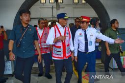 Menhub: Puncak arus balik Natal dan tahun baru pada 1-2 Januari 2024
