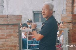 Ganjar kunjungi rumah masa kecil di Tawangmangu Karanganyar