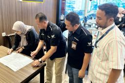 Bank Kalsel mendapatkan penilaian memuaskan dari PT Taspen