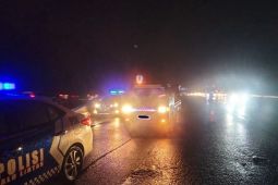 Jasa Marga berlakukan sistem lawan arah di Tol Cikampek arah ke Jakarta