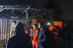 Basarnas cari penyelam tradisional hilang di Sungai Batanghari