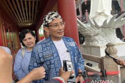 Sandiaga utamakan keramahtamahan layanan di Bandara