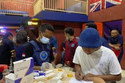 Polda Maluku razia narkoba di tempat karaoke