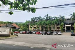 Tingkat hunian hotel di Sukabumi pada libur Natal-Tahun Baru capai 90 persen