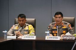 Polri tegaskan pelarangan penggunaan petasan di perayaan Tahun Baru