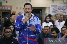 AHY dorong generasi muda Aceh maju dan kreatif menjawab masa depan