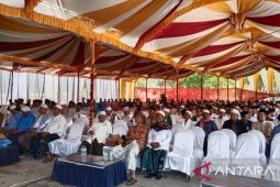 Ulama Madura doakan Prabowo- Gibran menang satu putaran