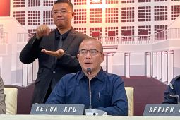 KPU akan evaluasi debat kedua, termasuk singkatan-bahasa asing