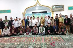 MUI gelar pesantren kilat bersama Bupati Tapsel