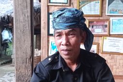 Warga Badui Lebak siap sukseskan Pemilu 2024