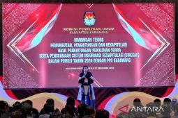 1.502 ODGJ di Karawang masuk DPT Pemilu 2024