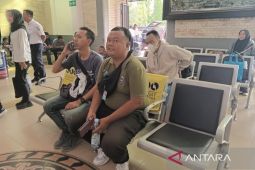 KAI Cirebon: 28.504 tiket sudah terjual untuk Natal-tahun baru