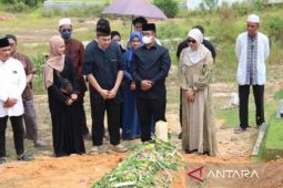 Kadis Pariwisata Kaltim Ahmad Herwansyah  tutup usia