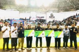 BPJAMSOSTEK Denpasar beri perlindungan atlet pencak silat