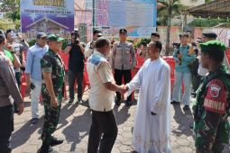 Pemkot pastikan perayaan Natal di Ternate berjalan lancar