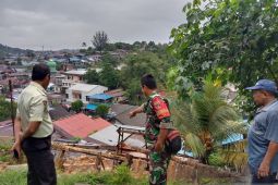 BPBD Balikpapan Catat Tiga Peristiwa Tanah Longsor