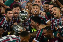 Liga Inggris: Manchester City dikabarkan incar gelandang Fluminense Andre