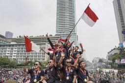 Pasang-surut dinamika sepak bola nasional selama 2023 (1)