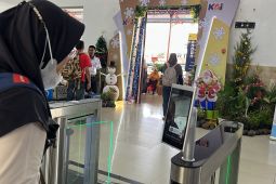 KAI Daop 7 sediakan layanan pengenalan wajah di Stasiun Madiun