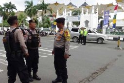 Dirlantas: Lalu lintas di lokasi tabligh akbar peringatan tsunami kondusif