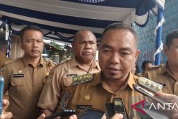 Pemerintah Jayapura imbau jaga ketenteraman sepeninggal Lukas Enembee