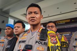 Polisi larang pesta kembang api dan konvoi di pergantian tahun
