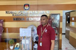 KPU Kabupaten Bandung terima 77.238 petugas KPPS untuk Pemilu 2024