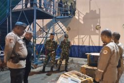 Karantina Maluku mengamankan daging anjing ilegal