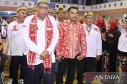 Ketua DPRD Kaltim dukung penguatan persatuan lintas suku