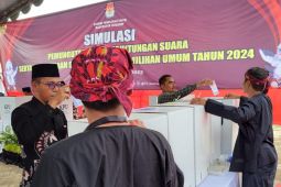 KPU Sumenep ingatkan potensi hujan hari "H" Pemilu 2024