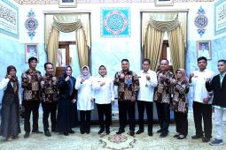Bupati Ratu Tatu tetapkan Direktur Utama PT BPR Serang periode 2023-2028