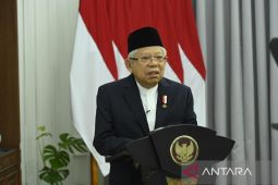 Wapres Ma'ruf Amin ingatkan penyampaian fatwa keagamaan perhatikan sejumlah aspek
