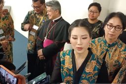 Wamenparekraf  sebut perayaan Natal Nasional di Surabaya sangat spesial